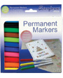 Permanent pennen sets